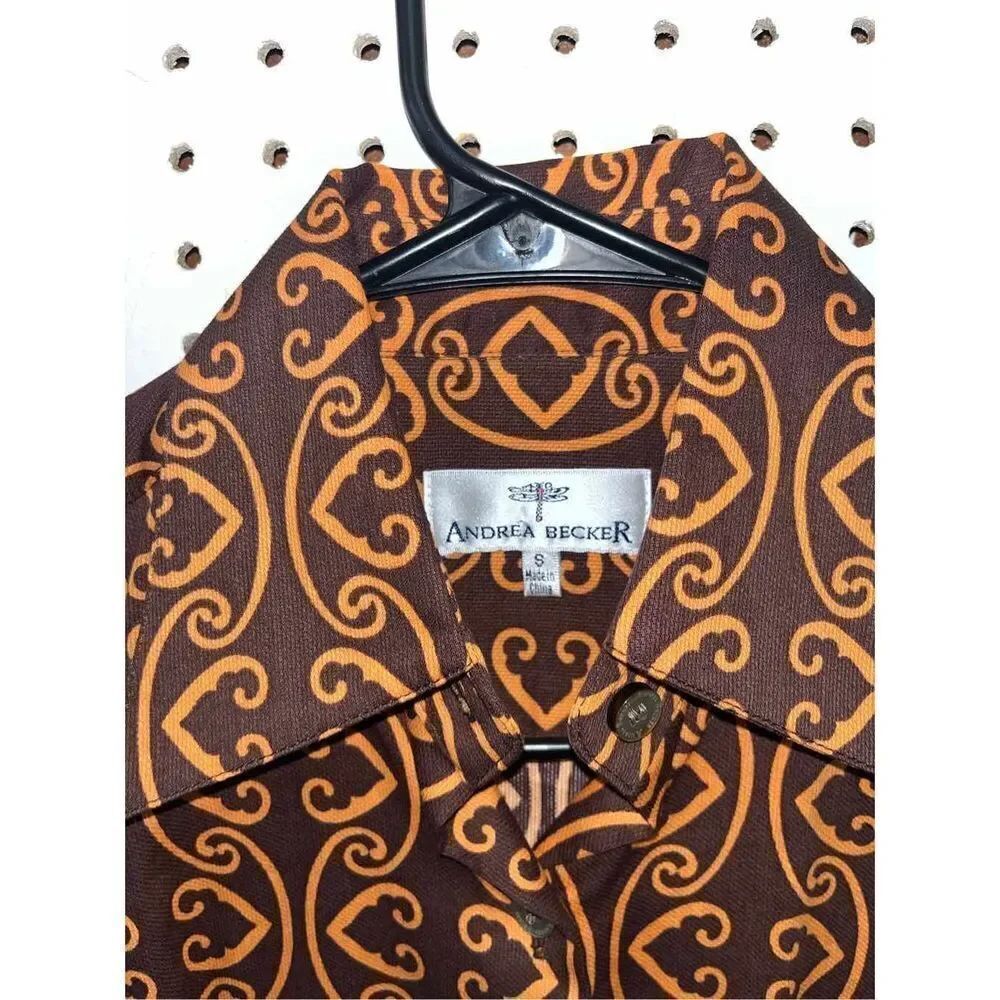 Andrea Becker blouse - Picture 6 of 6